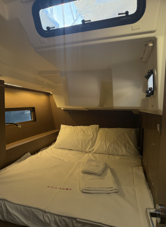 Yacht BENETEAU - Oceanis 46.1 "Athena 4"