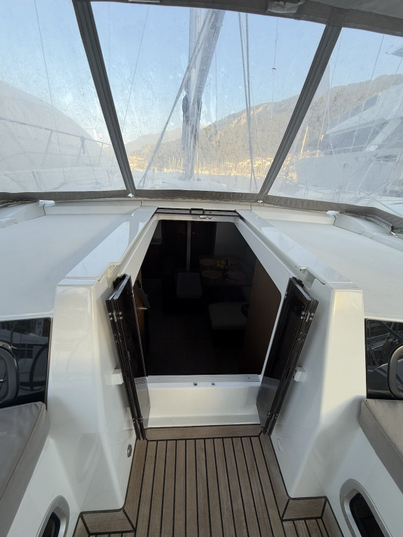 Yacht BENETEAU - Oceanis 46.1 "Athena 5"