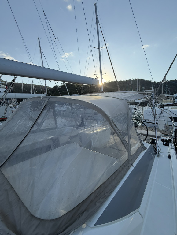 Yacht BENETEAU - Oceanis 46.1 "Athena 5"