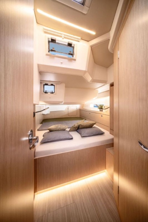 Yacht BAVARIA - C46 "Sestrica Vela"