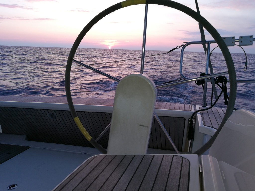 Yacht BAVARIA - Cruiser 46 "Tuerredda"