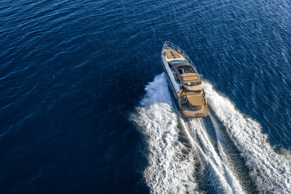 Yacht CRANCHI - M44 HT "Principote"