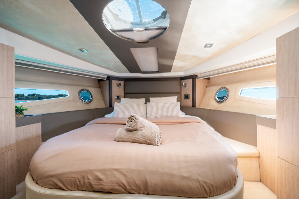 Yacht CRANCHI - M44 HT "Principote"