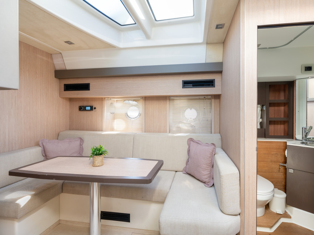 Yacht CRANCHI - M44 HT "Principote"