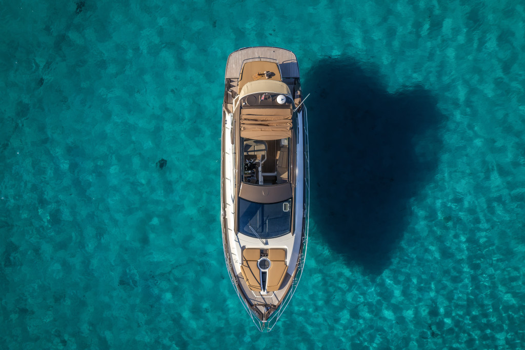 Yacht CRANCHI - M44 HT "Principote"