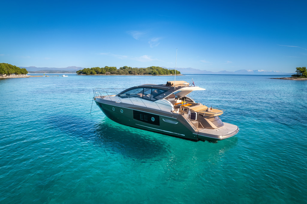 Yacht CRANCHI - M44 HT "Principote"