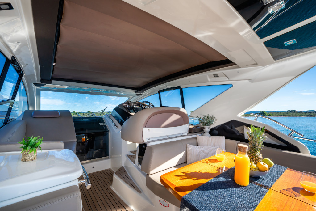 Yacht CRANCHI - M44 HT "Principote"