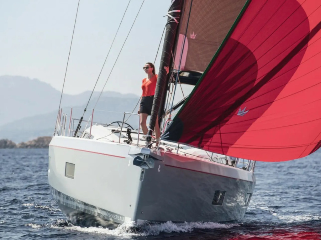 Yacht BENETEAU - Oceanis 51.1 "Adriatic Sense 1"