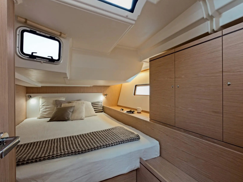 Yacht BENETEAU - Oceanis 51.1 "Adriatic Sense 1"