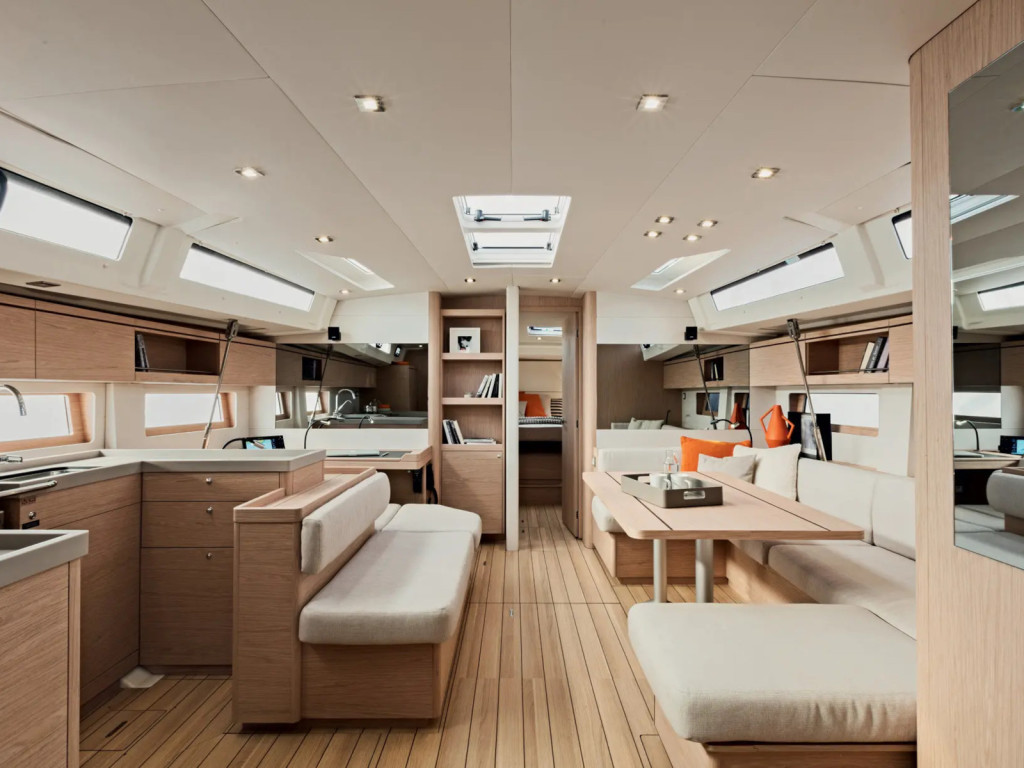 Yacht BENETEAU - Oceanis 51.1 "Adriatic Sense 1"