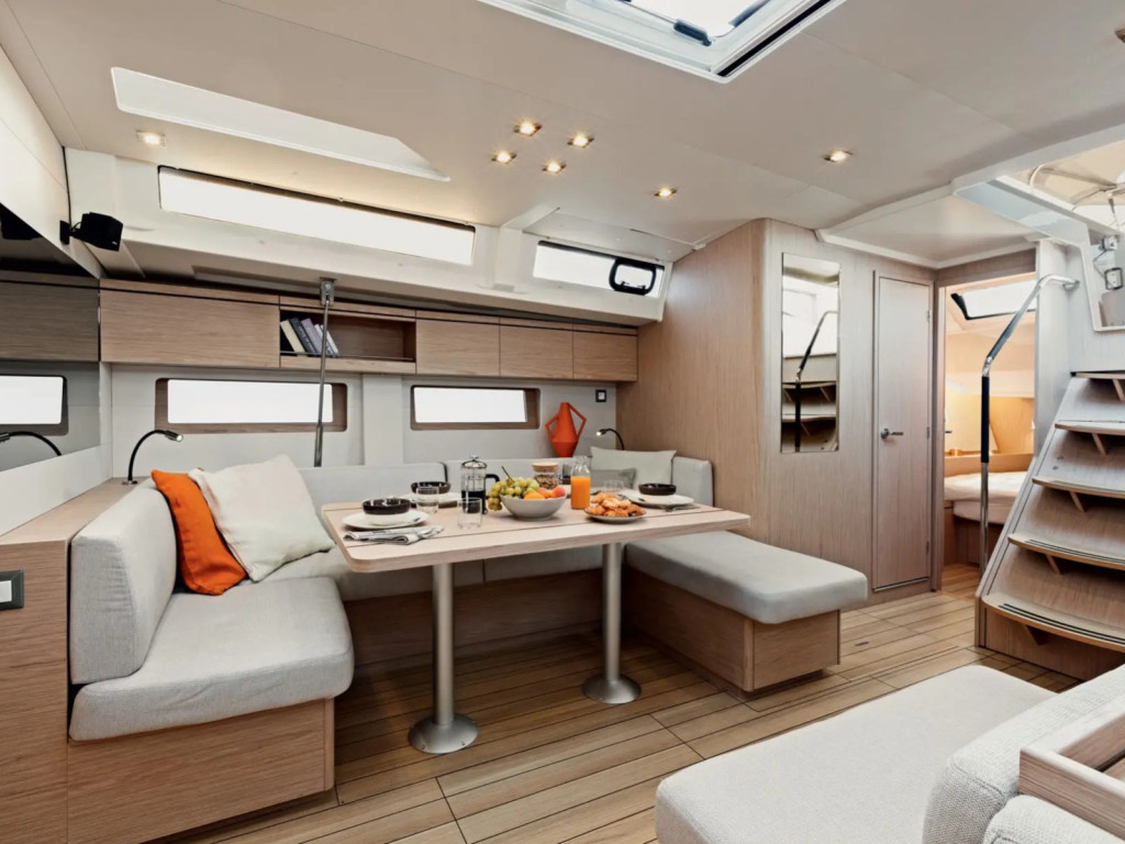 Yacht BENETEAU - Oceanis 51.1 "Adriatic Sense 1"