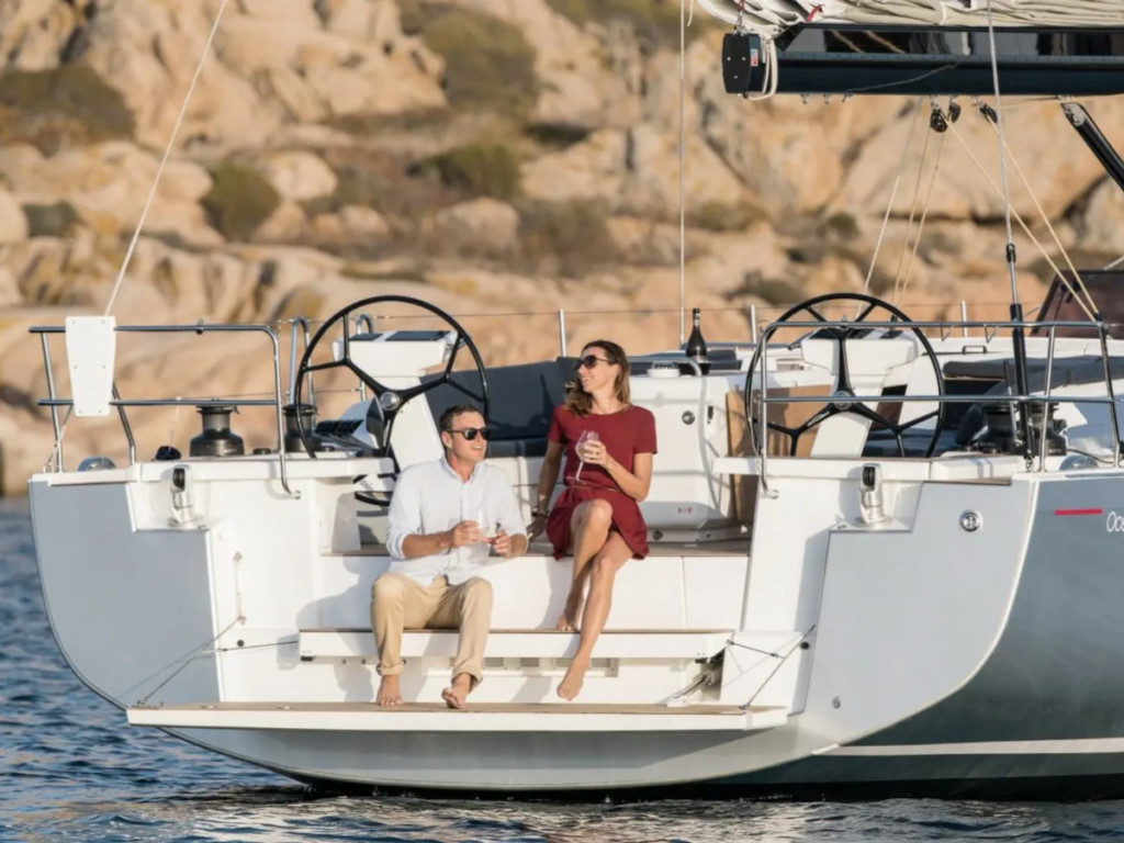 Yacht BENETEAU - Oceanis 51.1 "Adriatic Sense 1"