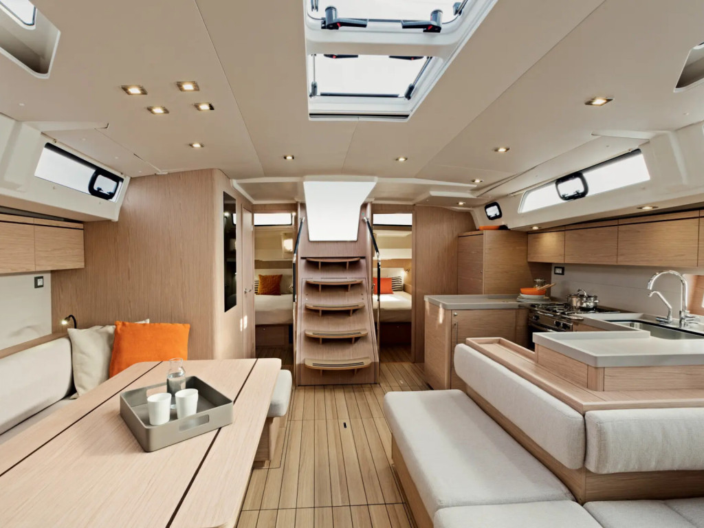 Yacht BENETEAU - Oceanis 51.1 "Adriatic Sense 1"