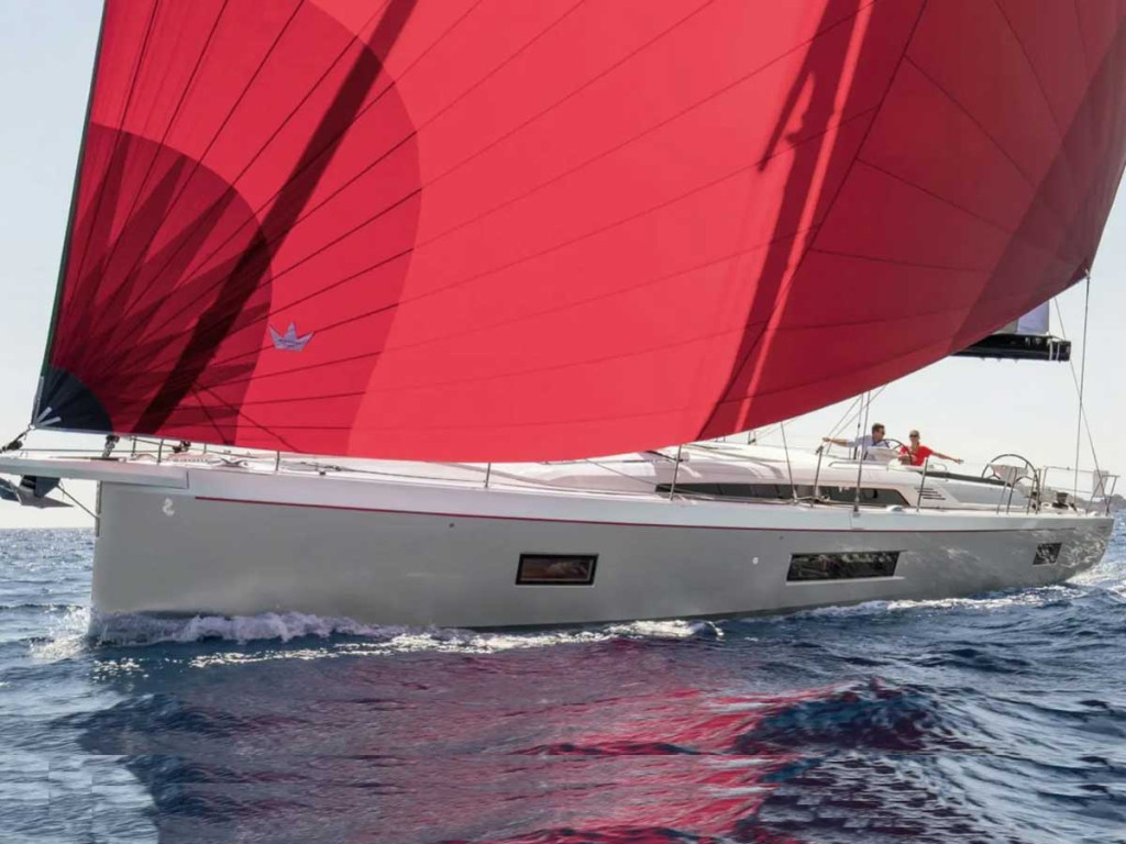 Yacht BENETEAU - Oceanis 51.1 "Adriatic Sense 1"