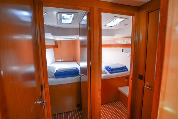 Yacht BAVARIA - Cruiser 45 "Santa Maria"