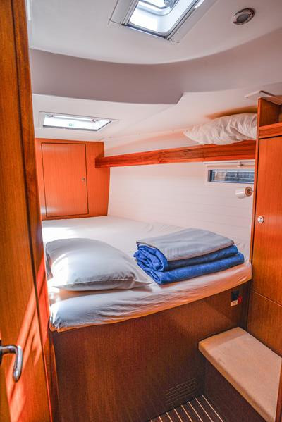 Yacht BAVARIA - Cruiser 45 "Santa Maria"