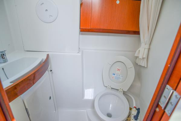 Yacht BENETEAU - Oceanis 43 "Soyamaje"