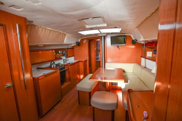 Yacht BENETEAU - Oceanis 43 "Soyamaje"