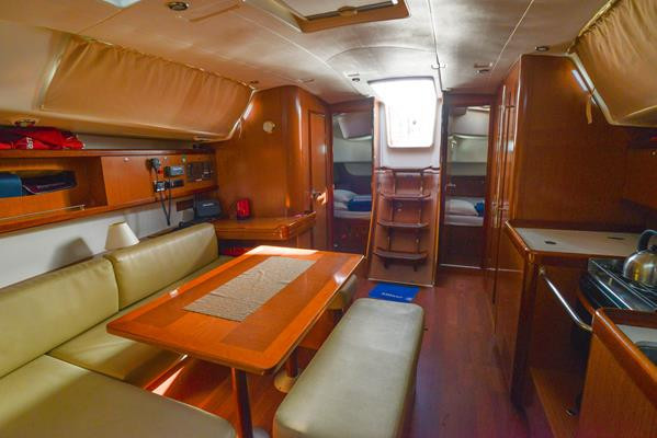 Yacht BENETEAU - Oceanis 43 "Soyamaje"