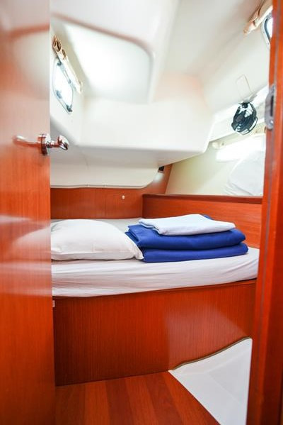 Yacht BENETEAU - Oceanis 43 "Soyamaje"