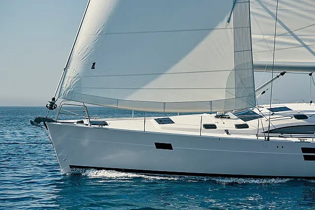 Yacht ELAN - Impression 50.1 "Miss Esme"