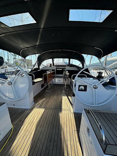 Yacht ELAN - Impression 50.1 "Miss Esme"