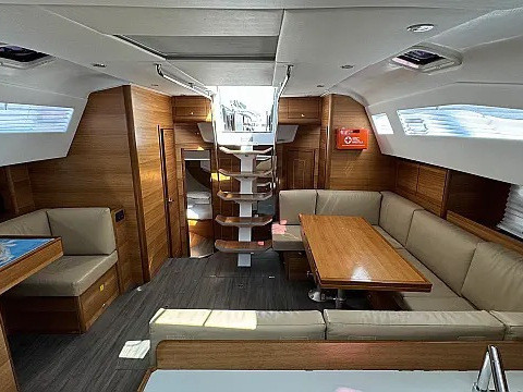 Yacht ELAN - Impression 50.1 "Miss Esme"