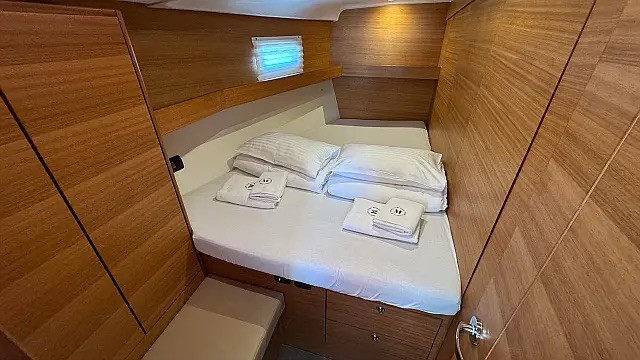 Yacht ELAN - Impression 50.1 "Miss Esme"