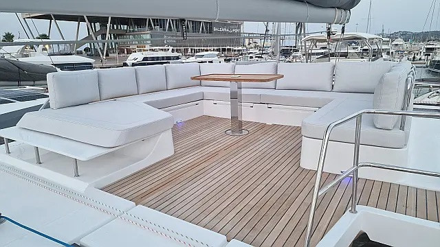 Yacht AVENTURA - 45 "Cajha"