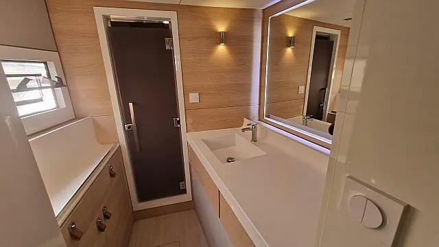 Yacht AVENTURA - 45 "Cajha"