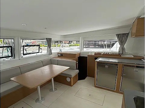 Yacht EXCESS-CATAMARANS - 14 "Princess Rita"