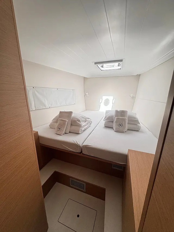 Yacht EXCESS-CATAMARANS - 14 "Princess Rita"