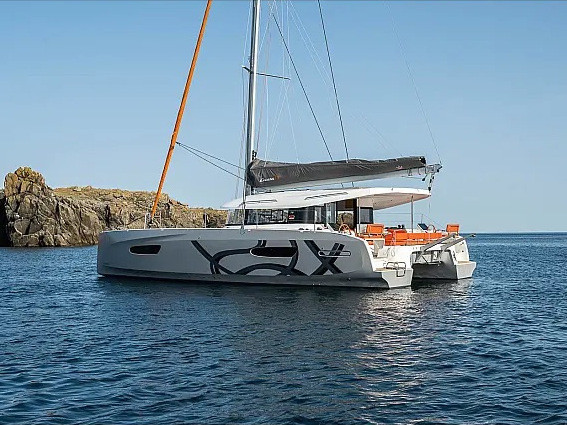 Yacht EXCESS-CATAMARANS - 14 "Princess Rita"