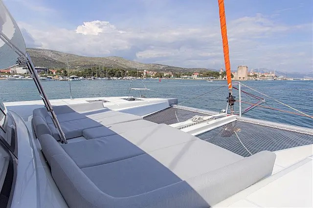Yacht EXCESS-CATAMARANS - 15 "Faros"