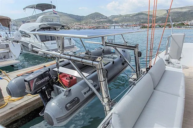 Yacht EXCESS-CATAMARANS - 15 "Faros"