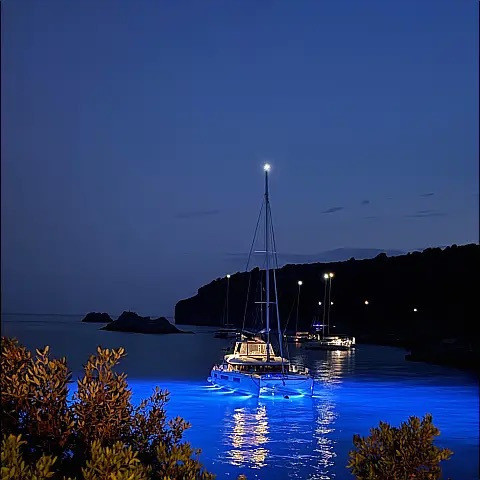 Yacht LAGOON - 51 "All for Love"