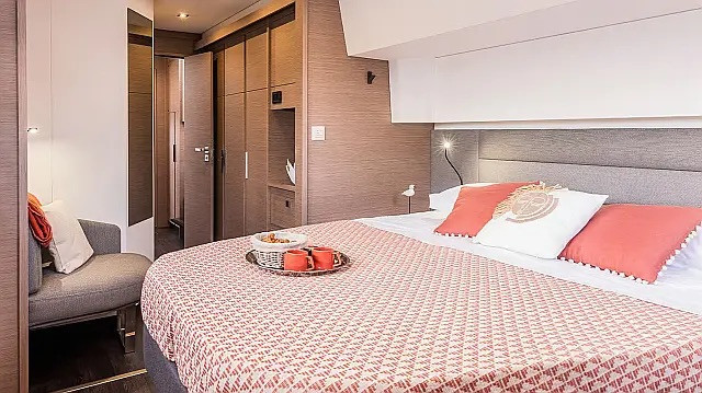 Yacht FOUNTAINE PAJOT - Aura 51 "Odysseus"