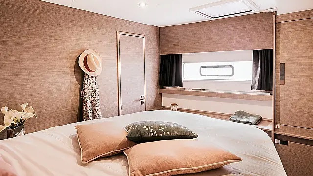 Yacht FOUNTAINE PAJOT - Aura 51 "Odysseus"