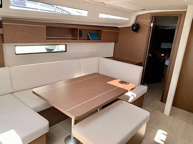 Yacht BENETEAU - Oceanis 40.1 "Northern Light"