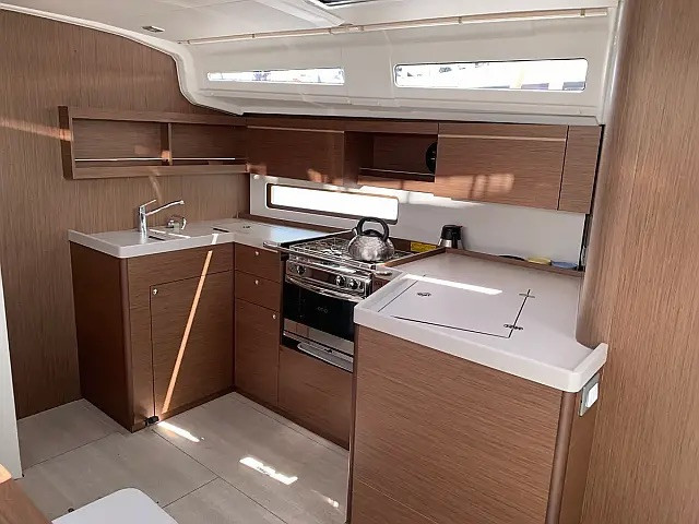 Yacht BENETEAU - Oceanis 40.1 "Northern Light"