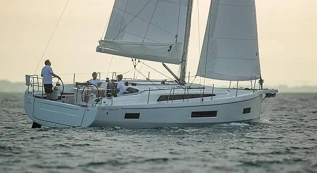Yacht BENETEAU - Oceanis 40.1 "Northern Light"