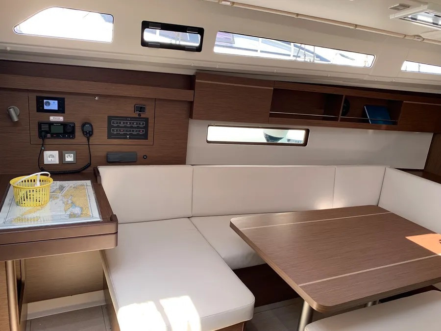 Yacht BENETEAU - Oceanis 40.1 "Northern Light"
