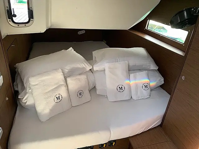 Yacht BENETEAU - Oceanis 40.1 "Northern Light"