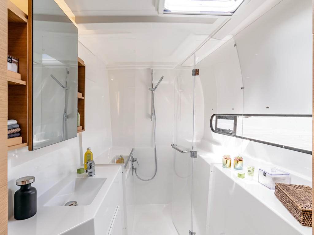 Yacht EXCESS-CATAMARANS - 11 "Elyvian Spirit"