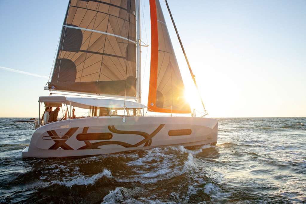 Yacht EXCESS-CATAMARANS - 11 "Elyvian Spirit"