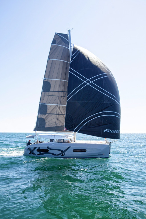 Yacht EXCESS-CATAMARANS - 11 "Elyvian Spirit"