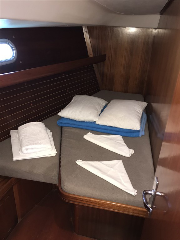 Yacht ELAN - 45 "Yoda"