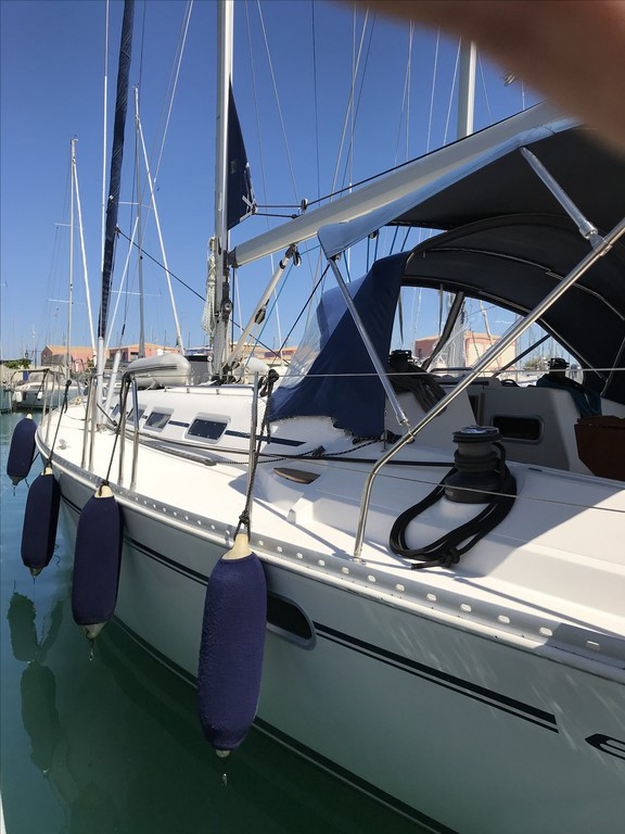 Yacht ELAN - 45 "Yoda"