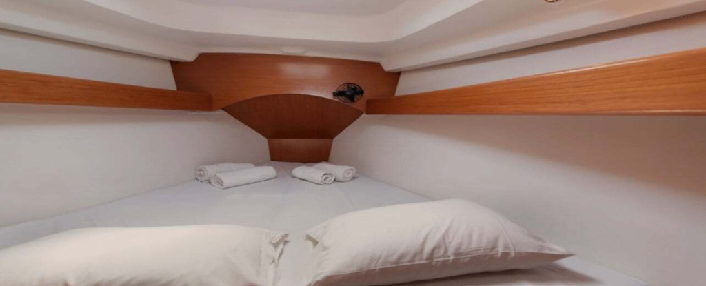 Yacht BENETEAU - Cyclades 43.4 "Ksenya"