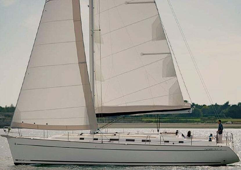 Yacht BENETEAU - Cyclades 43.4 "Ksenya"